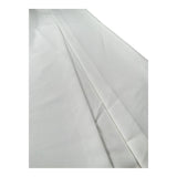 Fun & Fun Pantalone Tinta Unita Modello A Palazzo per Bambina FNCJPT01074XX BIANCO FUN & FUN 