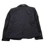 John Richmond Giacca tinta unita Nero per Bambino RBP24095CG NERO JOHN RICHMOND 