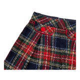 MAYORAL short stampa fantasia con girovita regolabile Blu per Bambina 4217X BLU MAYORAL 