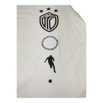 Bikkembergs Completo 2 Pezzi T-Shirt-Bermuda per Bambino BK3227 BIANCO/NERO BiKKEMBERGS 