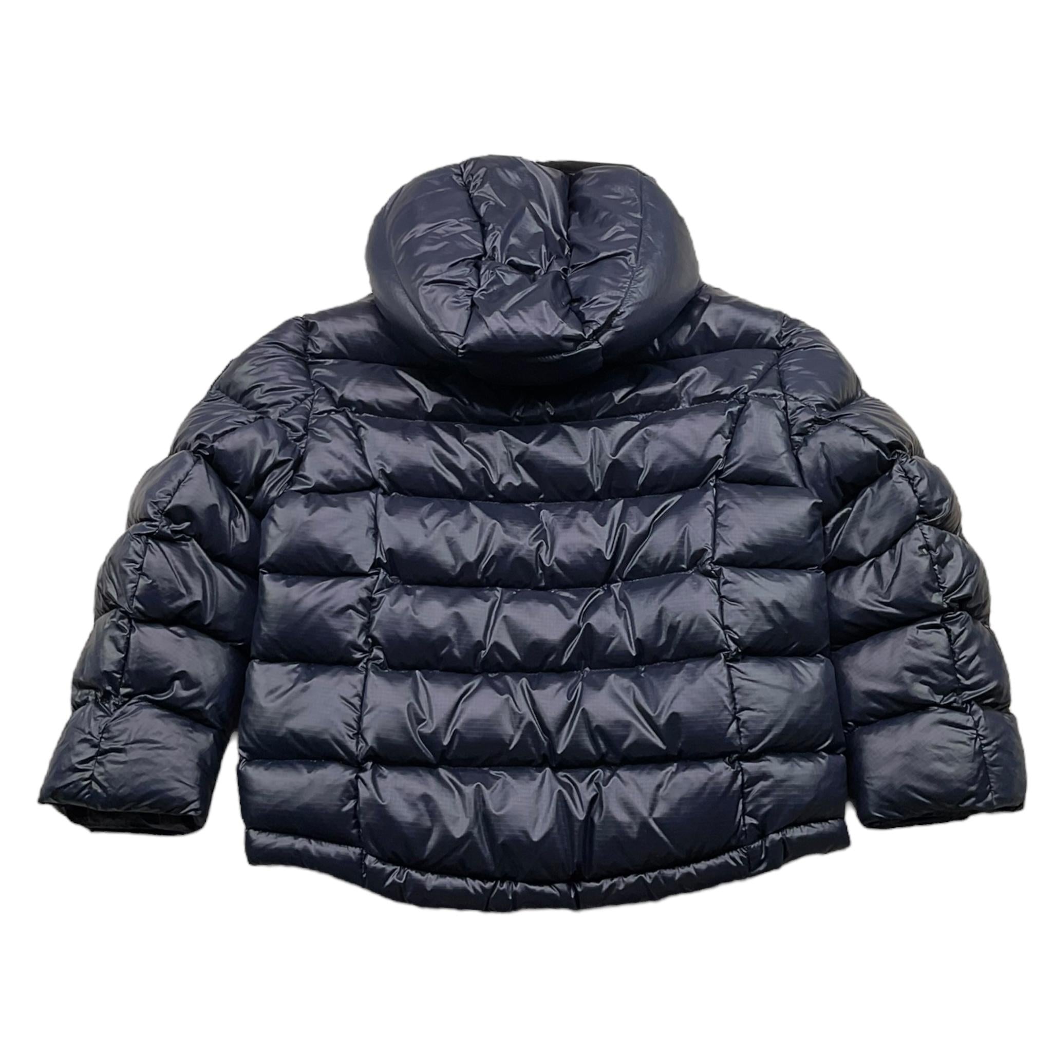 BLAUER giubbino tinta unita con cappuccio Blu per Bambino 24WBLKC02569X BLU BLAUER 