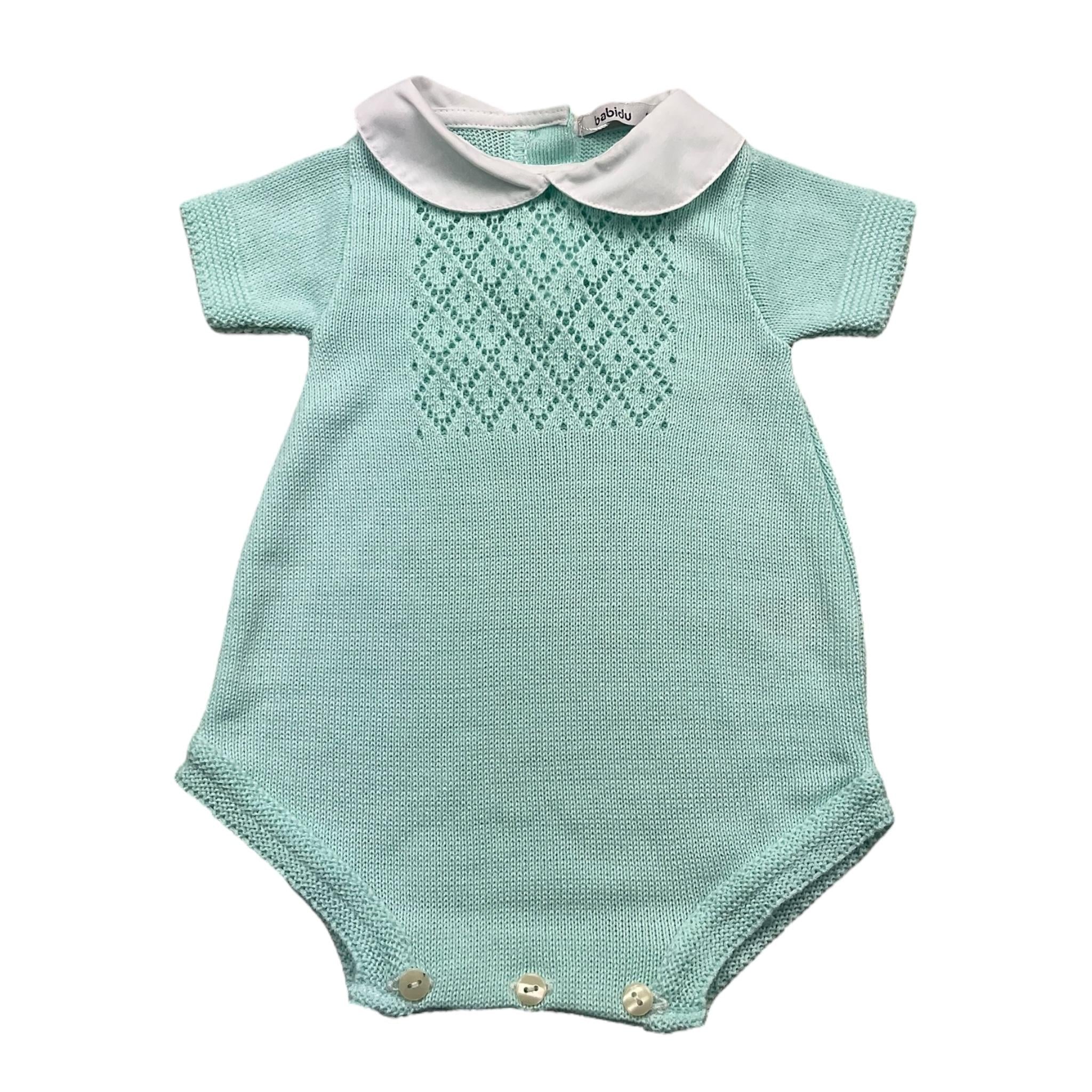 BABIDU 32377VERDE ACQUA