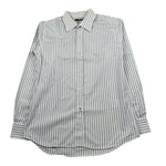 Giosbrun Camicia Manica Lunga Fantasia A Righe per Bambino GB0026 BIANCO GIOSBRUN 