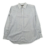 Giosbrun Camicia Manica Lunga Fantasia A Righe per Bambino GB0026 BIANCO GIOSBRUN 