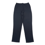 Liu Jo Pantalone Tinta Unita con Elastico In Vita per Bambina GA5186 NERO LIU JO 