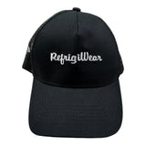 Refrigiwear Cappello Modello Berretto Tinta Unita Traforato per Bambino 128FRMJS25 NERO REFRIGIWEAR 