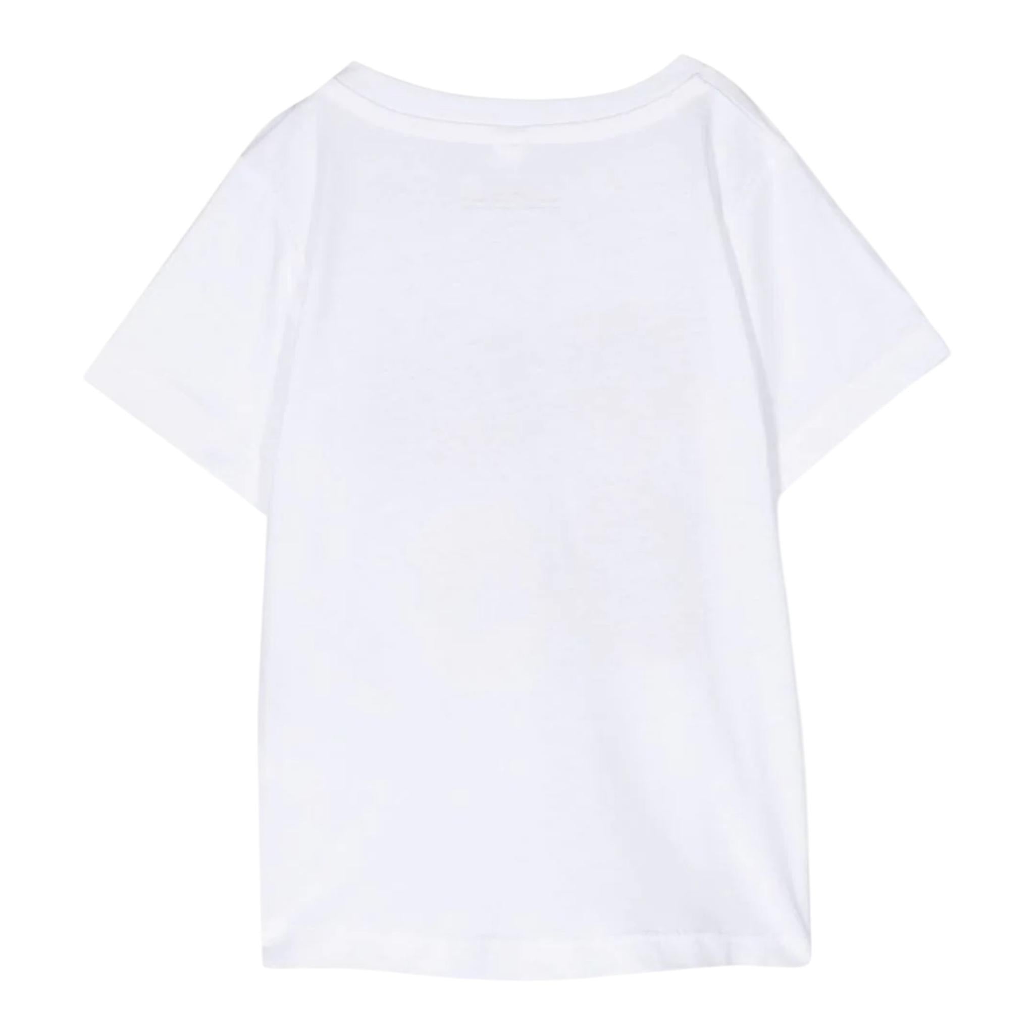 STELLA McCARTNEY TS8621BIANCO