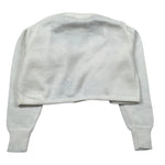 Seerose Coprispalle Tinta Unita per Neonata SEECP PANNA SEEROSE 