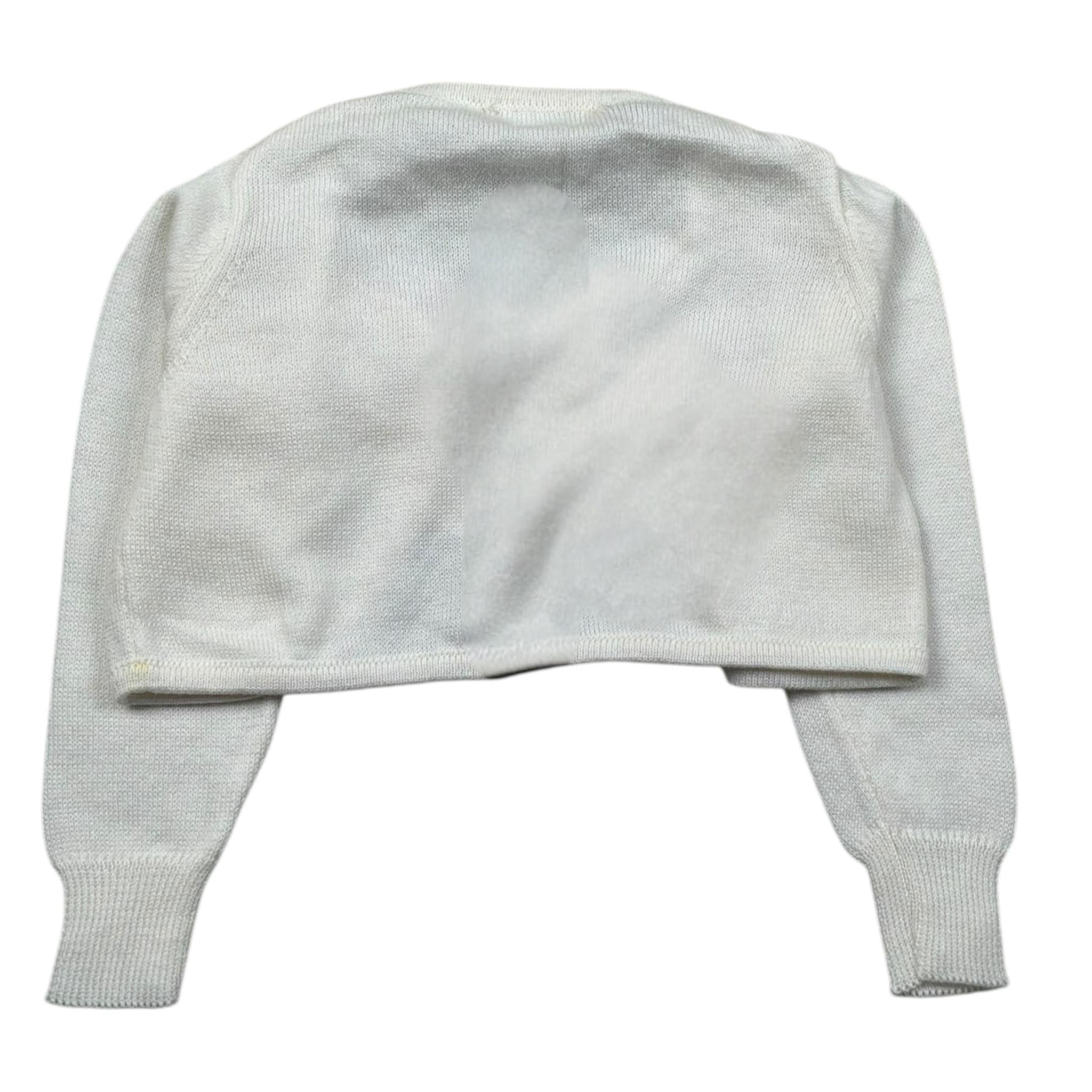 Seerose Coprispalle Tinta Unita per Neonata SEECP PANNA SEEROSE 