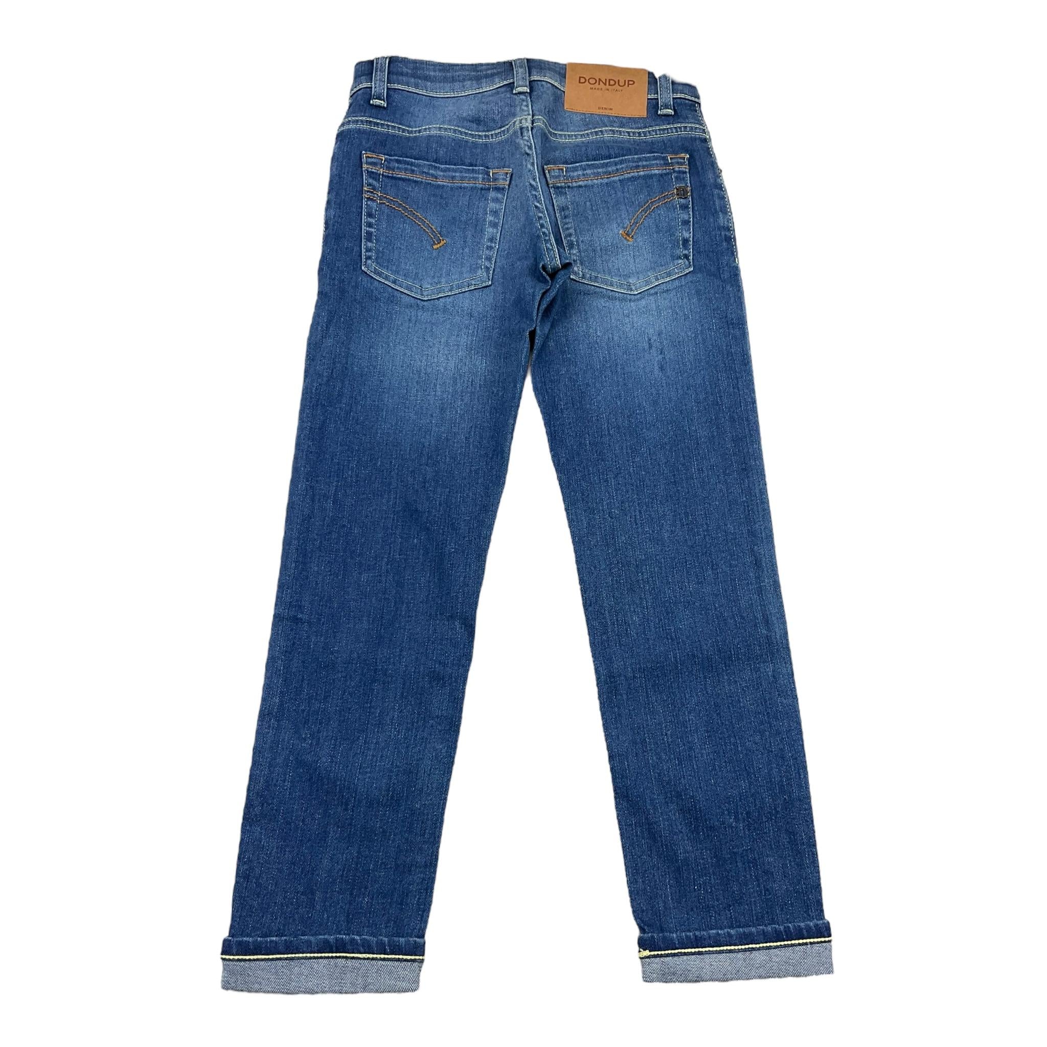 DONDUP DMPA189BLU