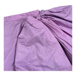 Fun & Fun Gonna Tinta Unita con Fiocco per Bambina FNCJSK16389 GLICINE FUN & FUN 