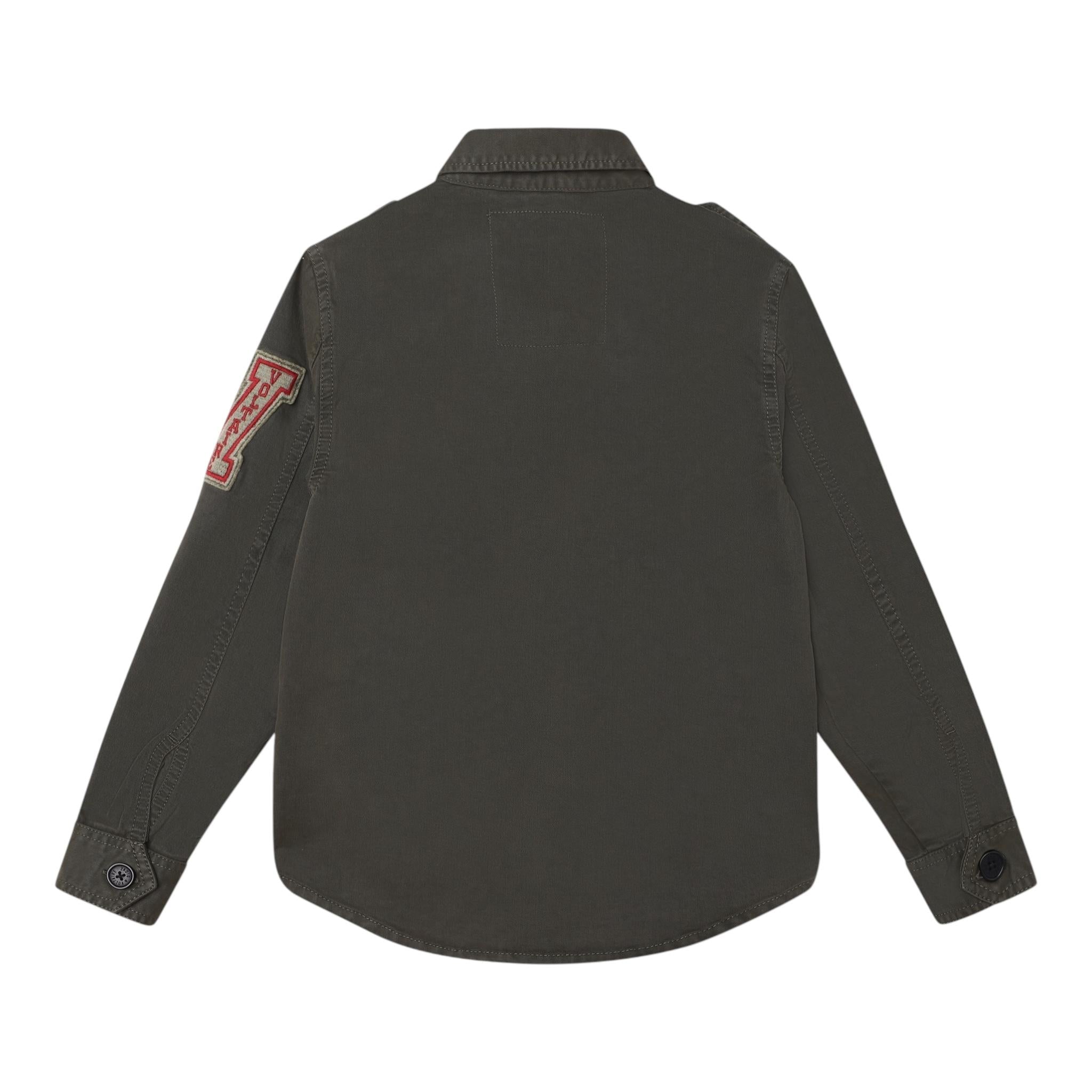 ZADIG&VOLTAIRE X25388VERDE
