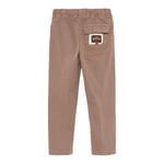JOHN RICHMOND pantalone tinta unita con elastico in vita Beige per Bambino RBA24076PAX BEIGE JOHN RICHMOND 