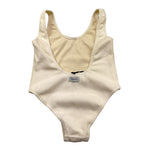 Matinée Costume Intero Tinta Unita per Bambina CC1050 PANNA MATINÉE 