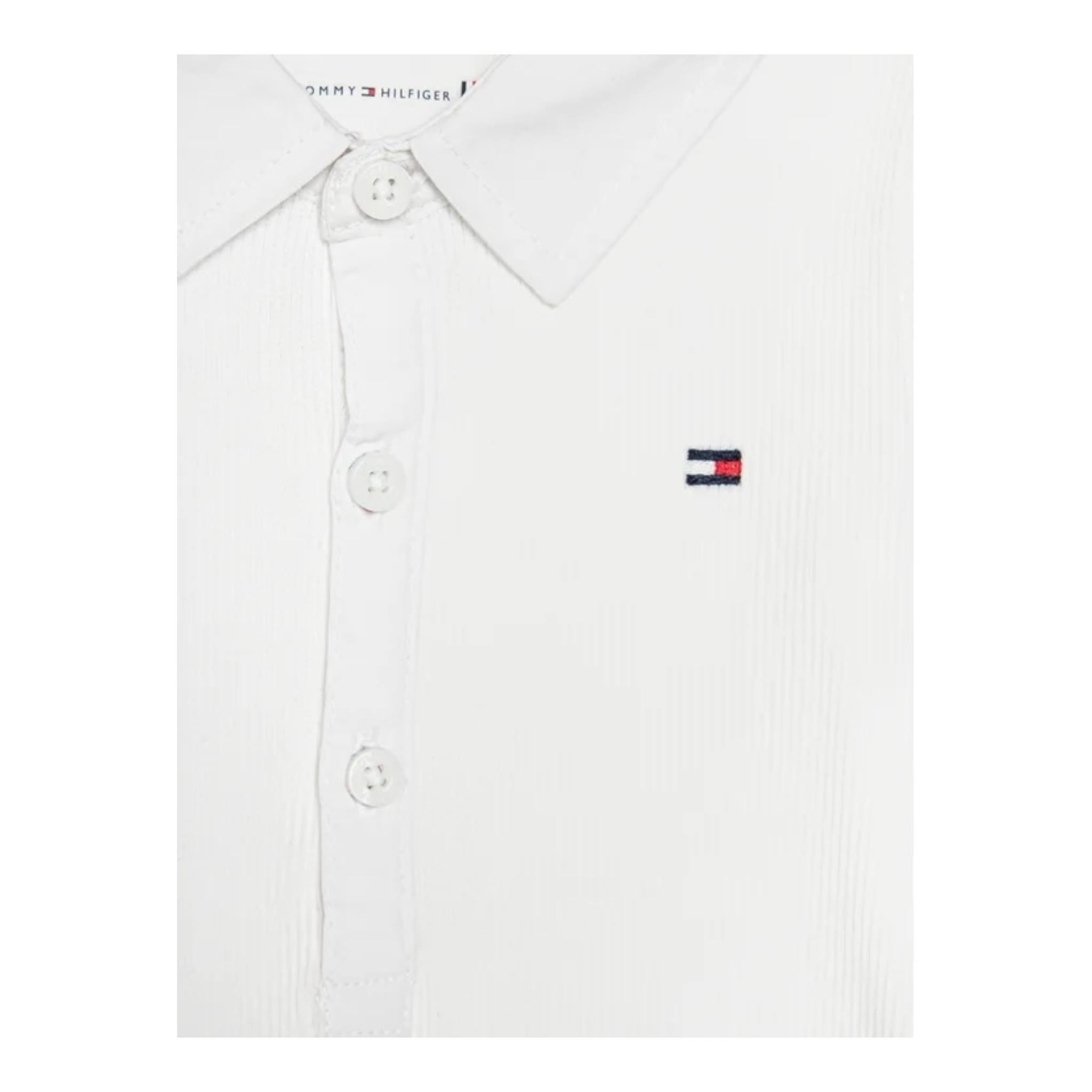 TOMMY HILFIGER KN0KN01575BIANCO