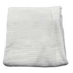 Teddy E Minou Coperta Tinta Unita per Neonato E25BI007C0070 PANNA TEDDY E MINOU 