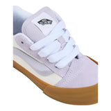 Vans Sneakers tinta unita con Lacci Rosa per Bambina VN000CY ROSA VANS 