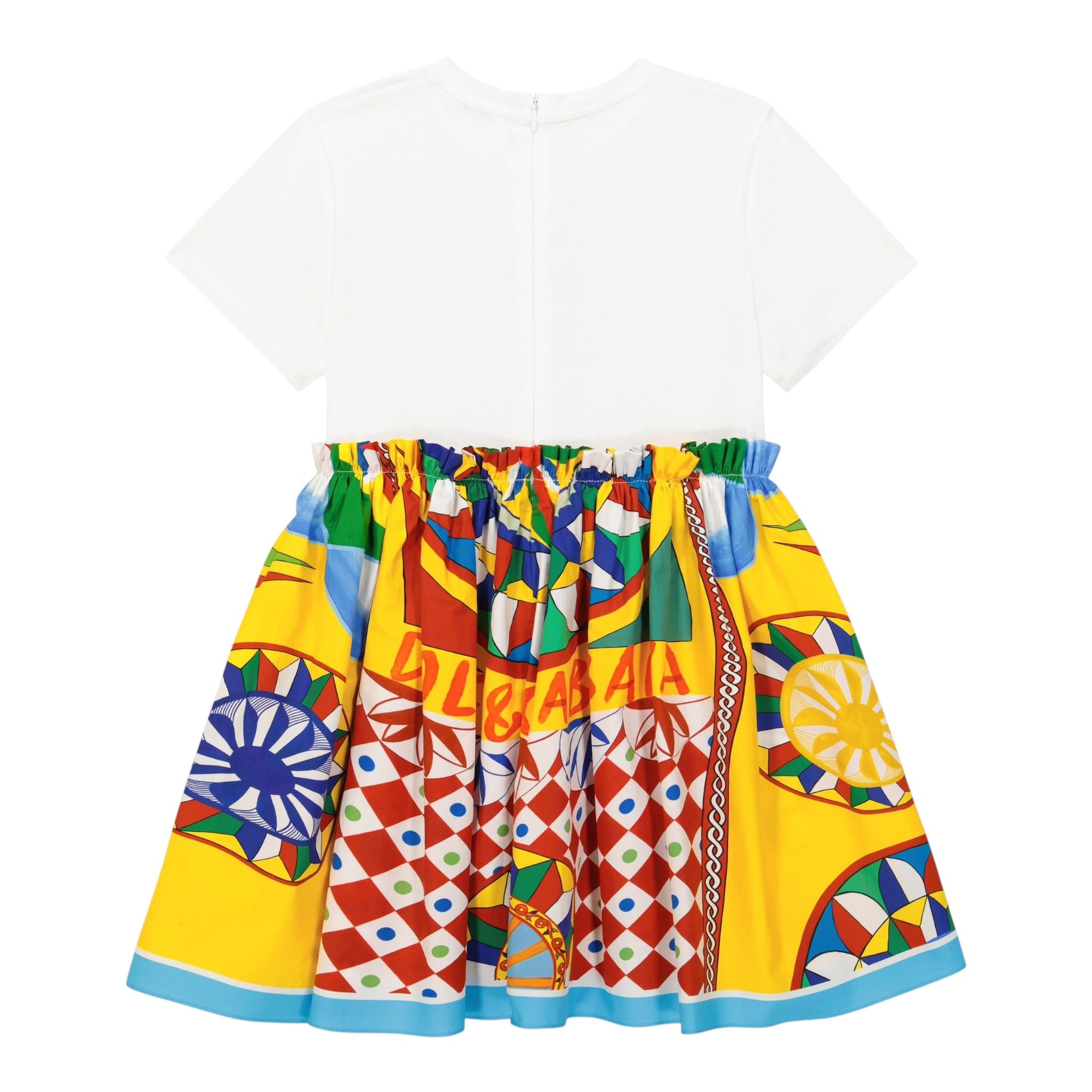 DOLCE & GABBANA L5JD7BMULTICOLOR