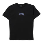 Givenchy T-Shirt Girocollo Tinta Unita con Stampa per Bambino H30337 NERO GIVENCHY 