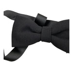 MANUEL RITZ papillon tinta unita Neo per Bambino MR1277 NERO MANUEL RITZ 