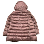 SAVE THE DUCK giubbino tinta unita con zip e cappuccio Rosa per Bambina J40279G ROSA SAVE THE DUCK 