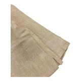 La Stupenderia Camicia Tinta Unita con Manica Lunga per Neonato TJCM67N BEIGE LA STUPENDERIA 