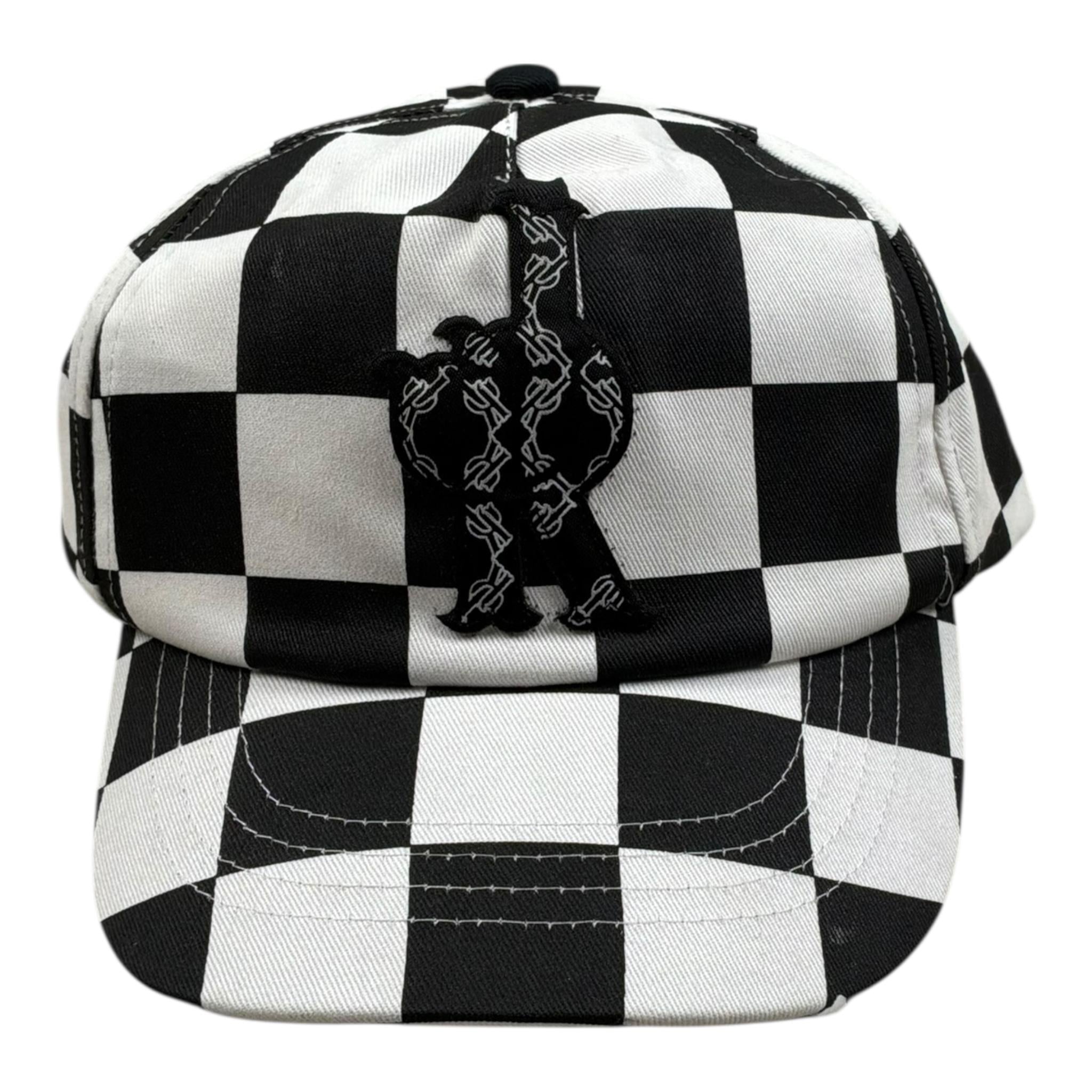 John Richmond Cappello con Visiera Tinta Unita con Stampa per Bambina RBP26084BT NERO JOHN RICHMOND 