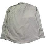 Paolo Pecora Camicia Manica Lunga Tinta Unita per Bambino PP4225 VERDE PAOLO PECORA 