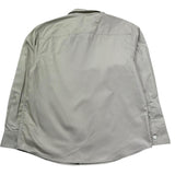 Paolo Pecora Camicia Manica Lunga Tinta Unita per Bambino PP4225 VERDE PAOLO PECORA 