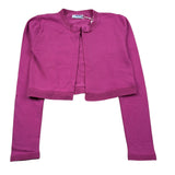 Mayoral Coprispalle tinta unita con Fiocco Fuxia per Bambina 3211 FUXIA MAYORAL 