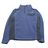 K-WAY maglia tinta unita con collo alto Blu per Bambino K3135RW BLU K-WAY 