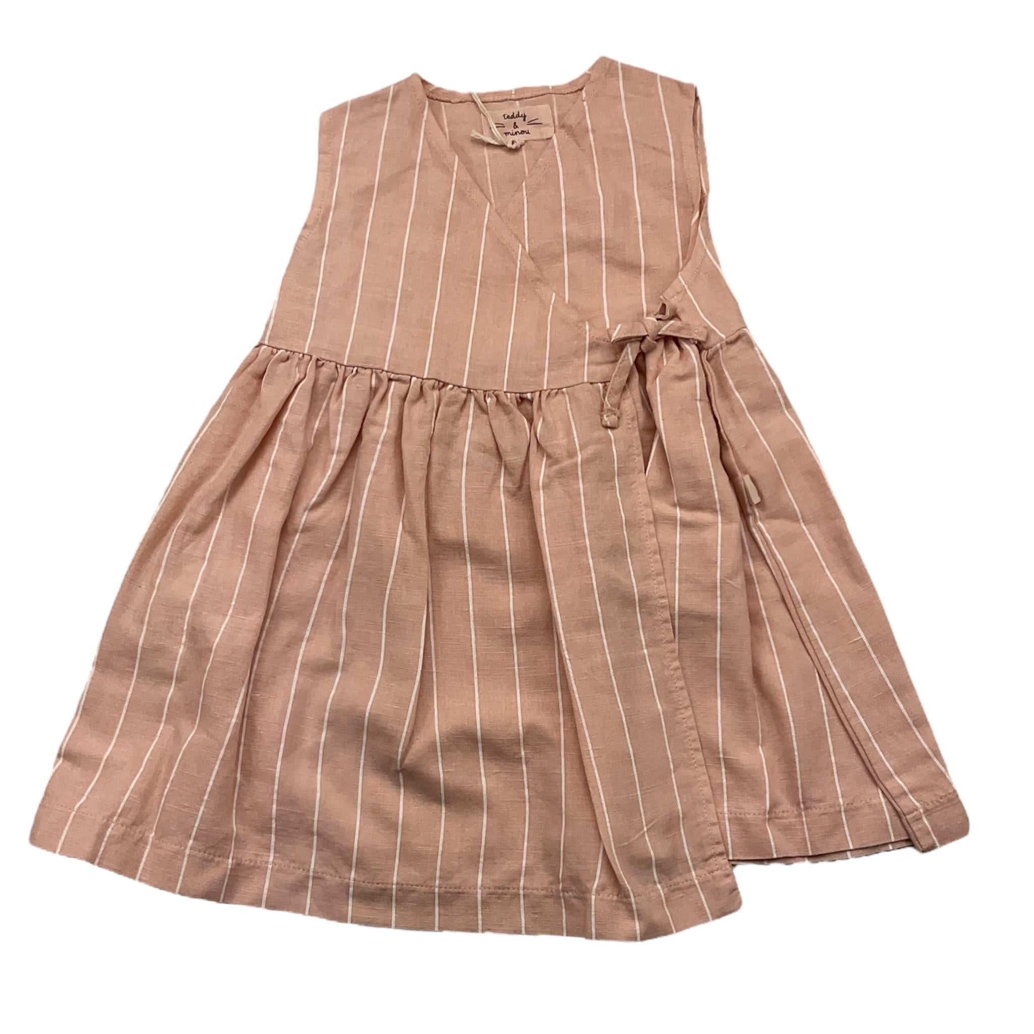 TEDDY E MINOU E24AB021L6010ROSA