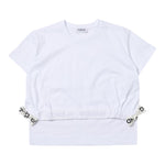DONDUP DFTS013XXBIANCO