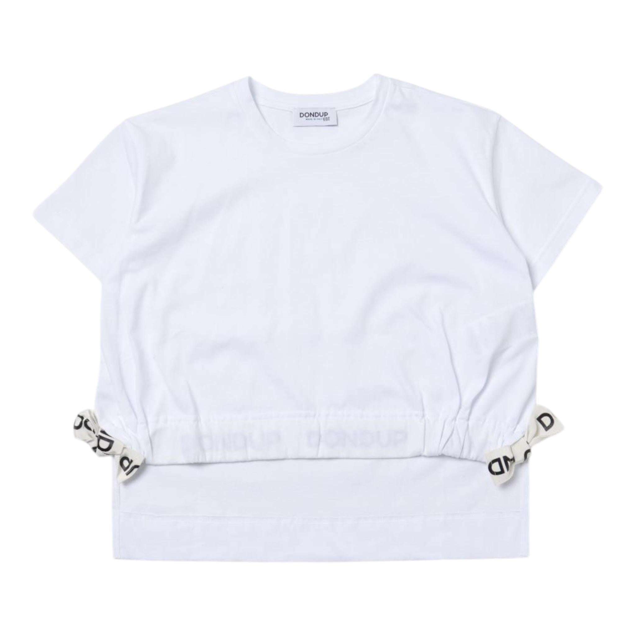 DONDUP DFTS013XXBIANCO