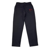 JOHN RICHMOND pantalone tinta unita cn elastico in vita Nero per Bambino RBA25162PA NERO JOHN RICHMOND 