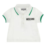 MOSCHINO M8M01PBIANCO