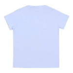 Mousse T-Shirt Girocollo con Stampa per Neonato NINJASURFTN BIANCO MOUSSE 