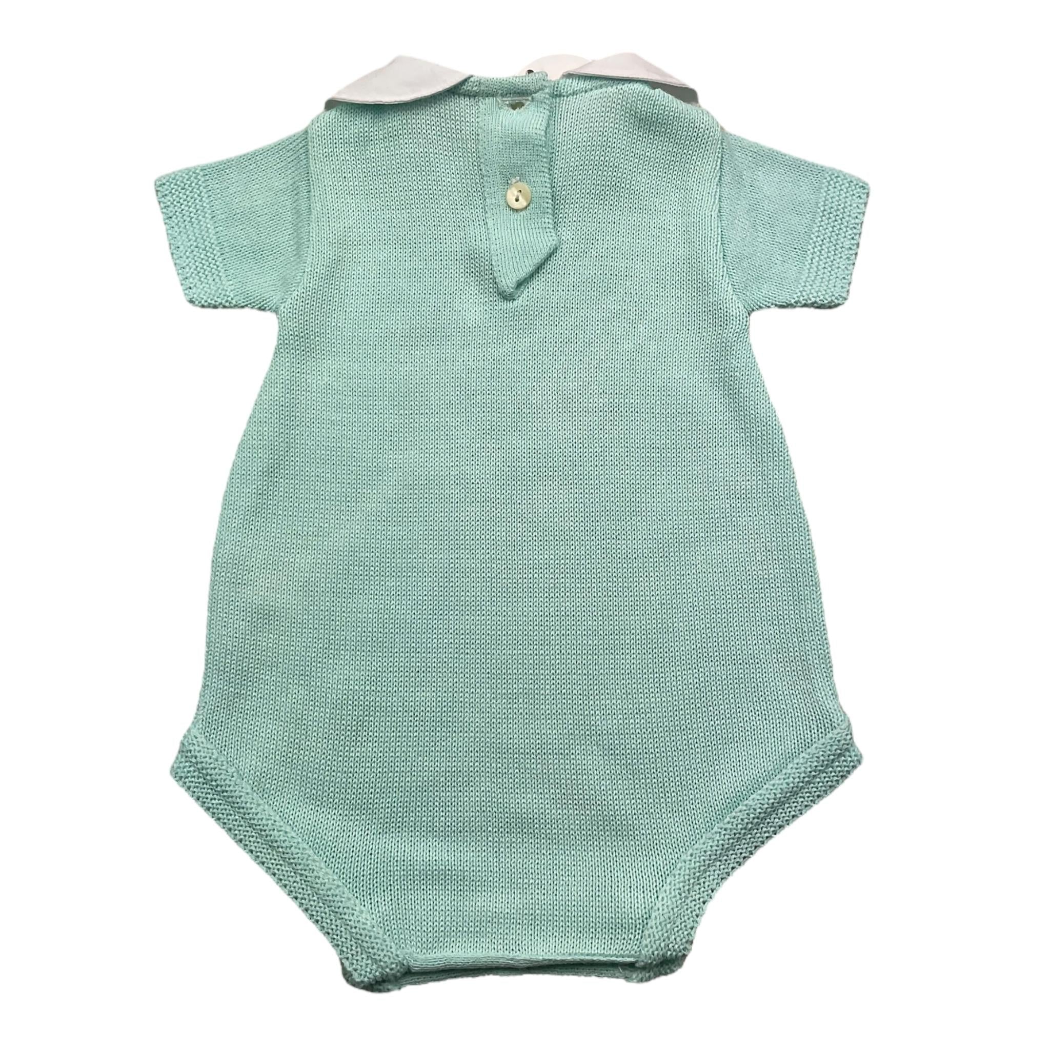 BABIDU 32377VERDE ACQUA