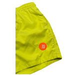 Suns Costume Modello Boxer con tinta unita Giallo per Bambino BXS0101UU GIALLO SUNS 