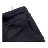 Guess Bermuda Tinta Unita con Logo per Neonato N93Q18KAUG0 BLU GUESS 