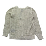 Trussardi Cardigan Tinta Unita con Paillettes per Bambina TGP26090CD BEIGE TRUSSARDI 