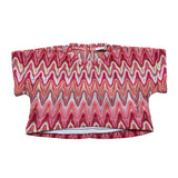M+E' T-Shirt Multicolor con Top Multicolor per Bambina UE1748JX MULTICOLOR M+E' 