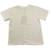 PAOLO PECORA t-shirt girocollo tinta unita  Bianco per Bambino PP4139 BIANCO PAOLO PECORA 