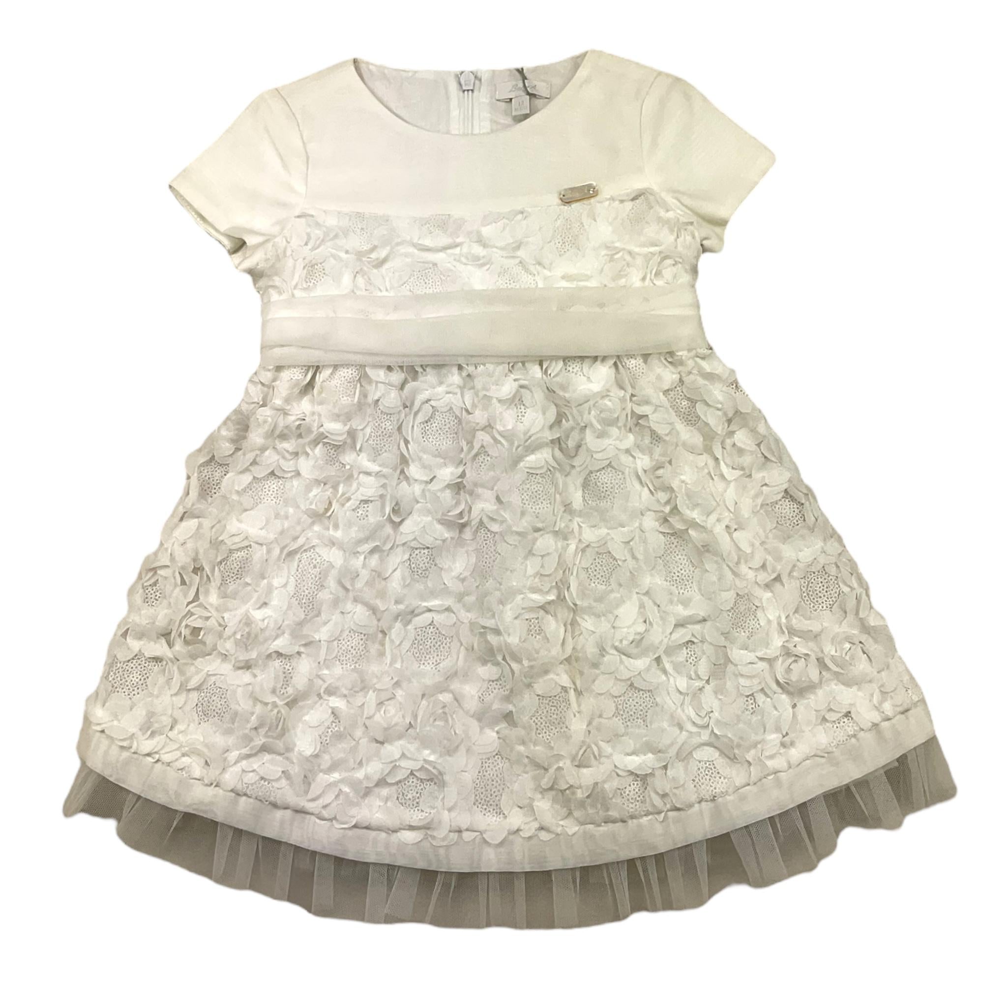 BABY A. F1236BIANCO