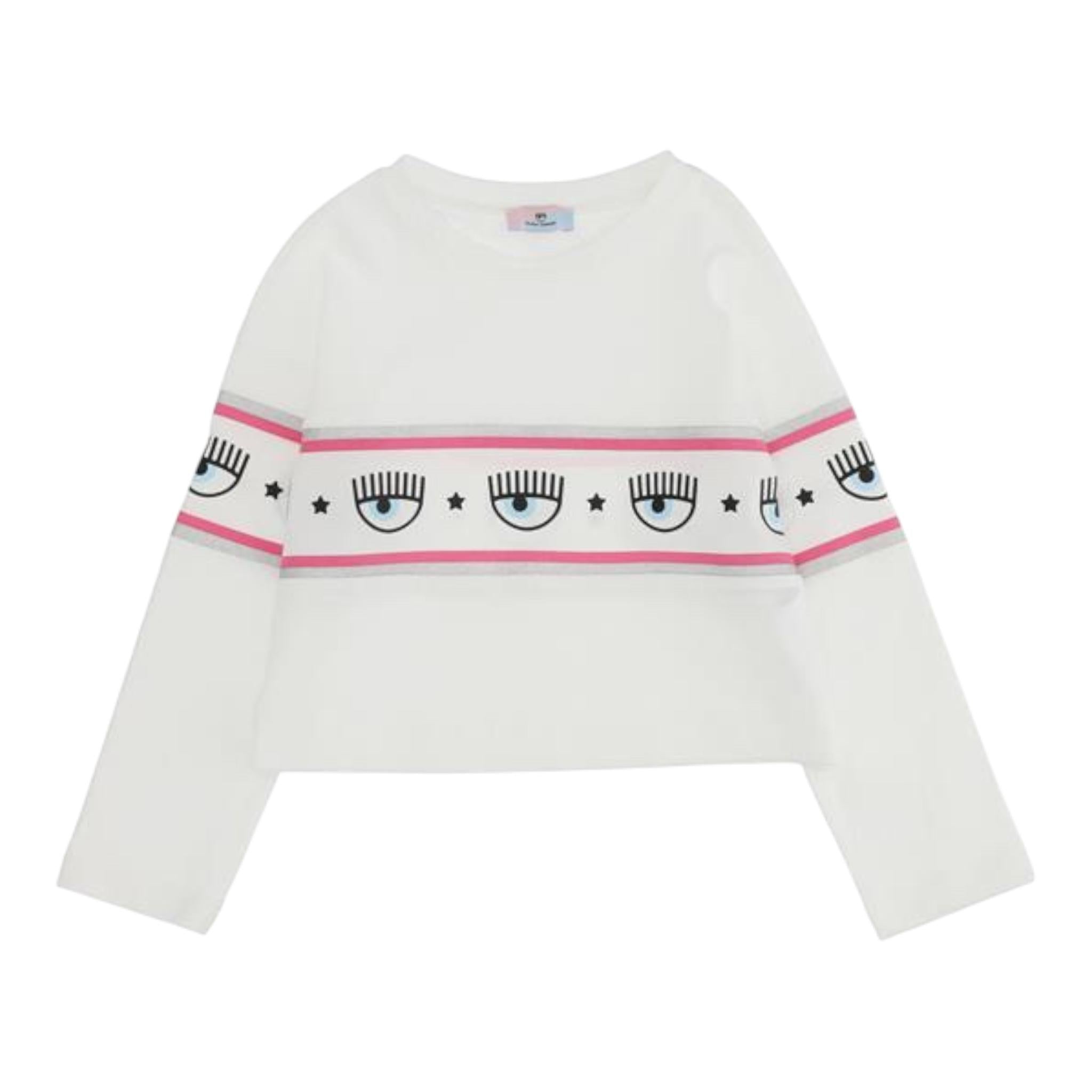 CHIARA FERRAGNI 51A603BIANCO