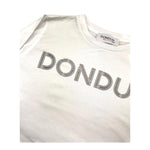 DONDUP DMTS85BIANCO