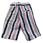 Manuel & Frank Bermuda Fantasia A Righe per Bambino MF2252B MULTICOLOR MANUEL & FRANK 