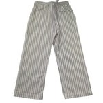 Paolo Pecora Pantalone Fantasia A Righe con Elastico In Vita per Bambino PP4300 BEIGE PAOLO PECORA 