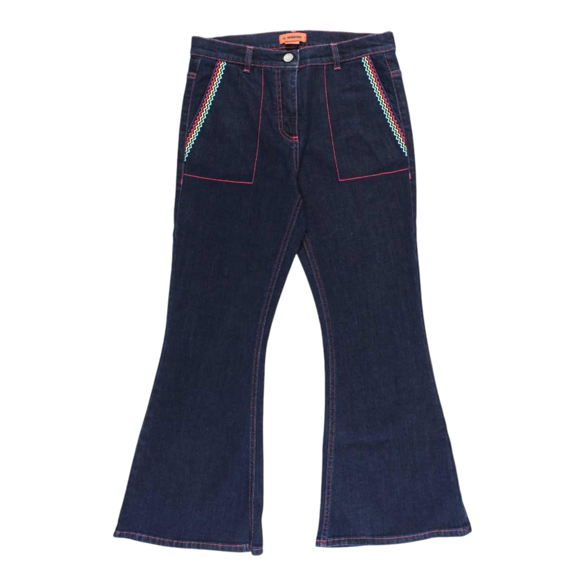 MISSONI MS6B81BLU
