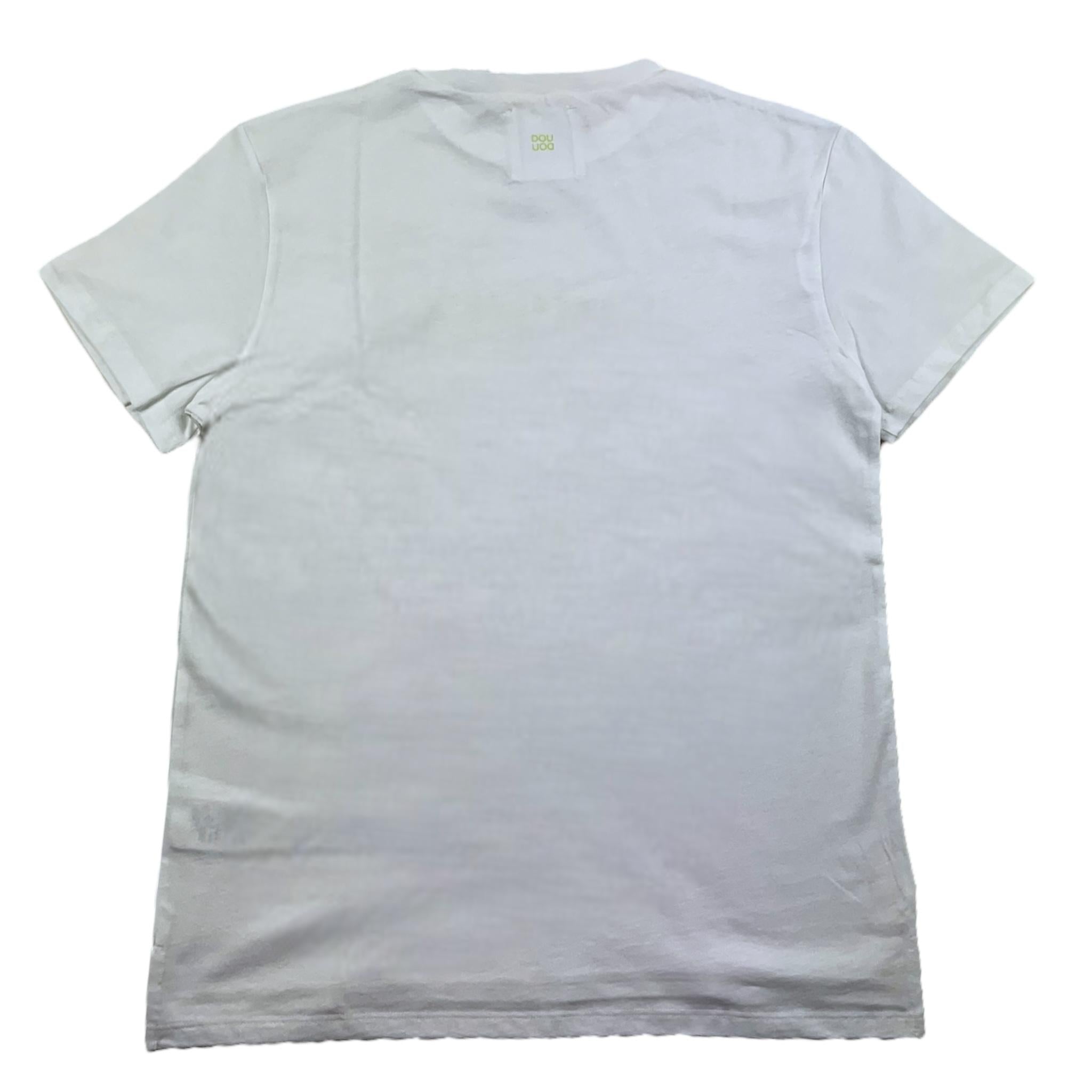DONDUP DU8P01BIANCO